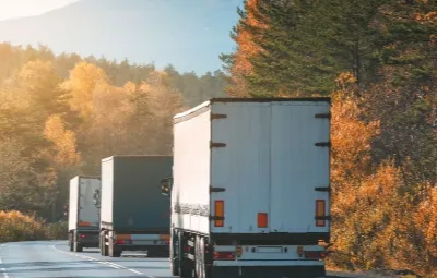 Ankara ile Laçin Arası Klima Taşıma