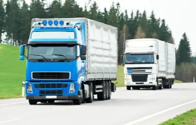 Ankara ile Laçin Arası Eşya Taşıma